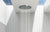 Phoenix Vivid Slimline Flush Mount Ceiling Shower 300mm Round | Chrome |