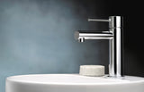 Phoenix Vivid Slimline Basin Mixer | Chrome |