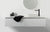 Phoenix Vivid Slimline Vessel Mixer | Matte Black |
