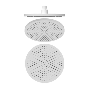 Nero Air Shower Head | Matte White |