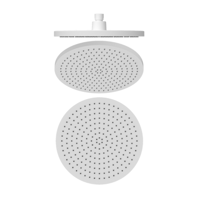 Nero Air Shower Head | Matte White |