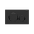 Geberit Sigma20 Dual Flush Button & Access Plate, Matte Black