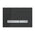 Geberit Sigma50 Dual Flush Button and Access Plate, Black