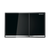 Geberit Sigma60 Dual Flush Button & Access Plate, Black