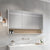 Timberline Sanremo Shaving Cabinet with Polished Edge | 36 Colours Available, Sizes from 600mm to 1800mm |